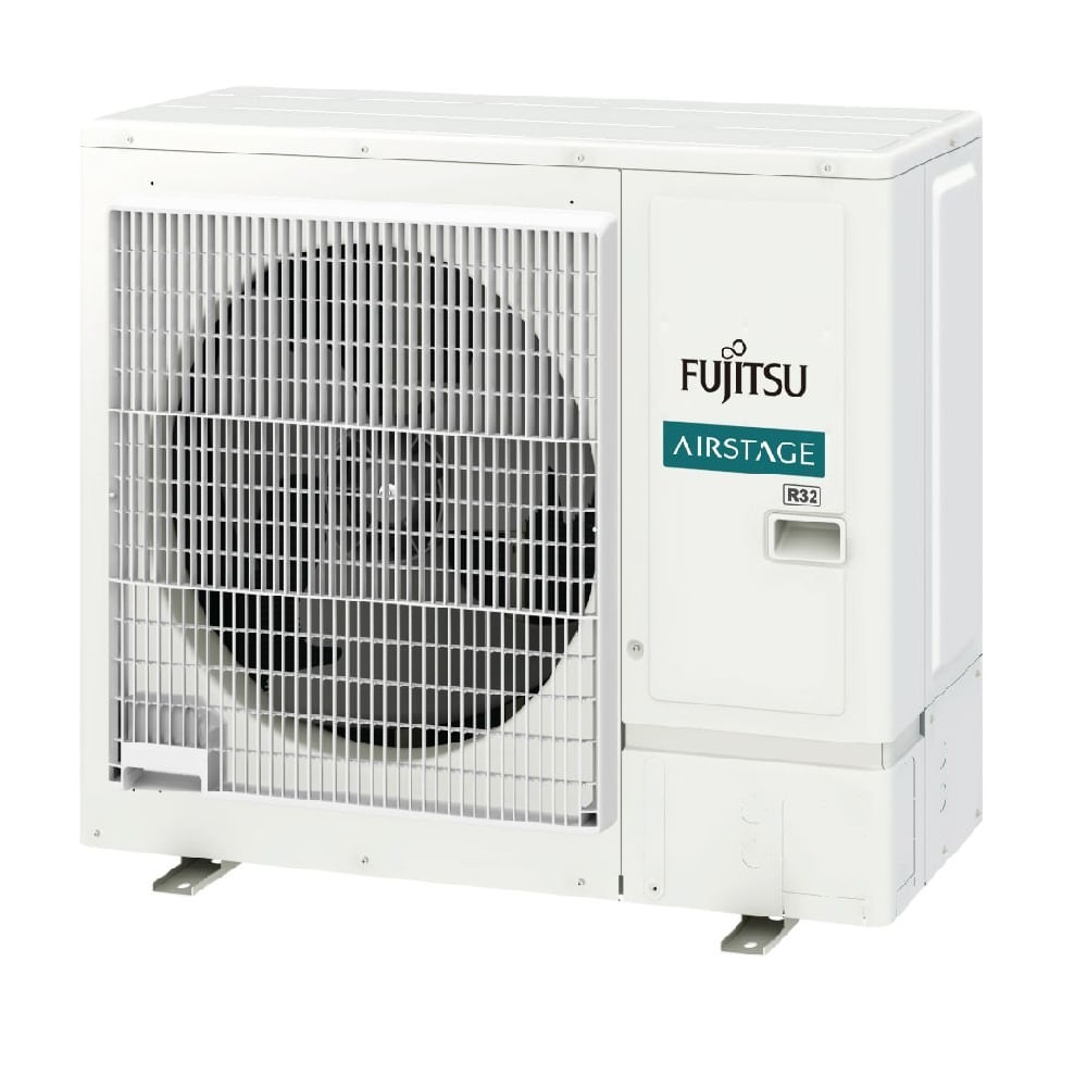 Ar Condicionado Split Hi Wall Inverter Fujitsu Airstage Essencial 36000 BTU/h Quente e Frio ASKA36KPBA – 220 Volts
